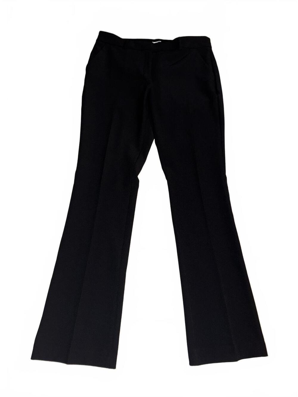Women’s Black Express bootcut trousers size 12R